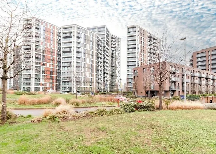 Luxury 2 Bedroom Apartment In Central London